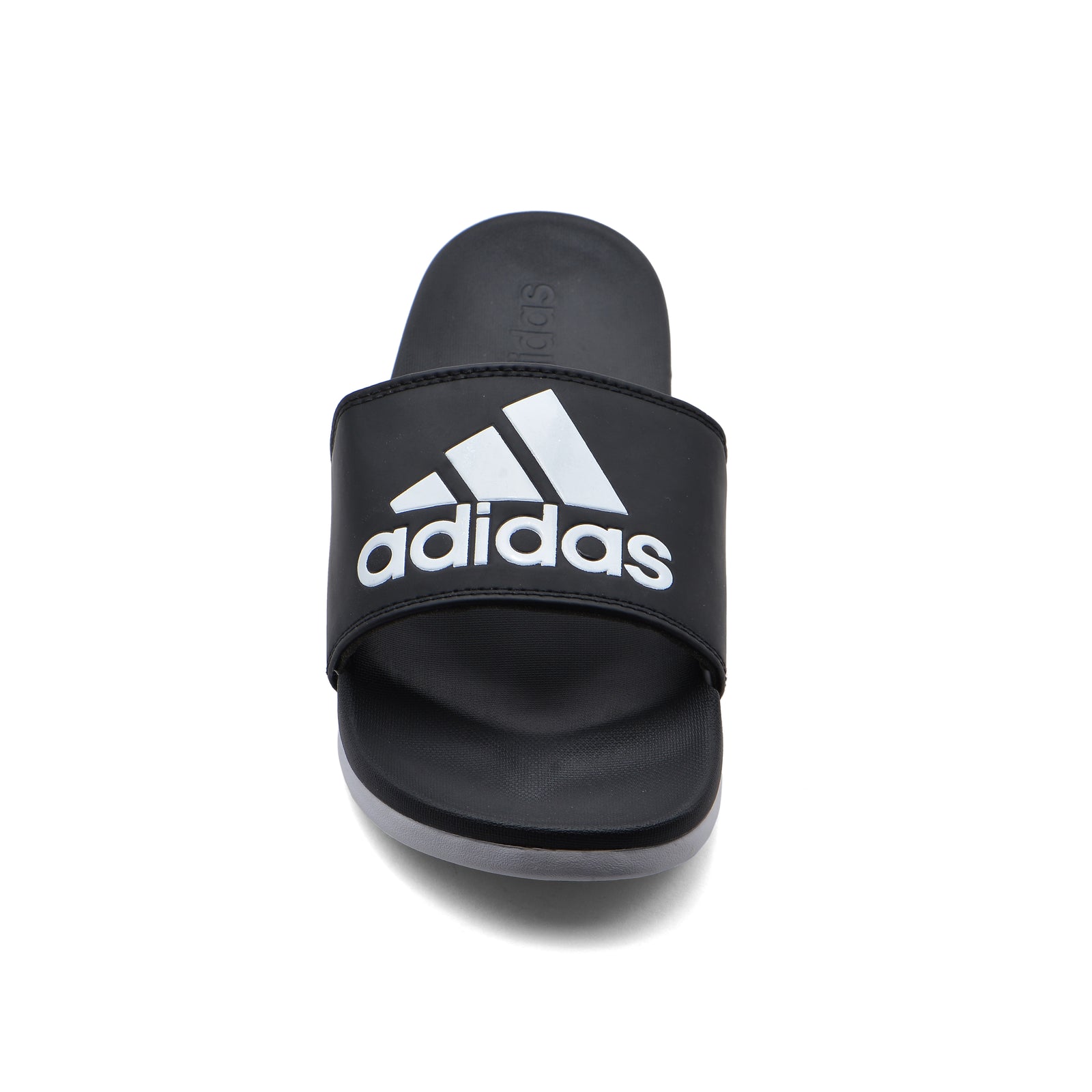 ADIDAS Adilette Comfort Slides Slipper Man AD444-1 Black&White - 3