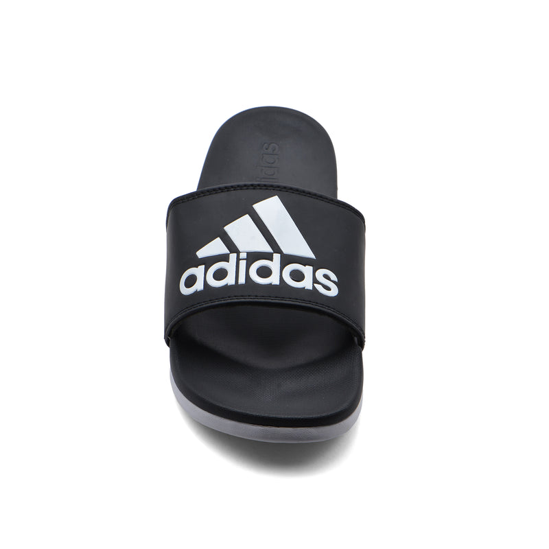ADIDAS Adilette Comfort Slides Slipper Man AD444-1 Black&White - 3