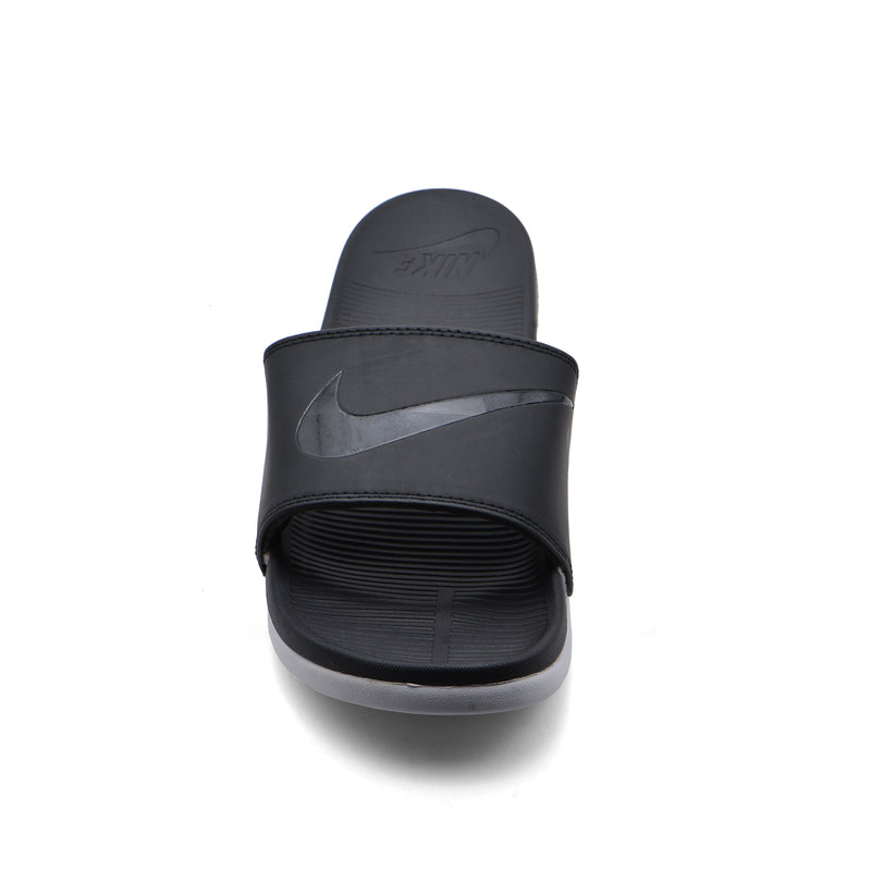 Nike Kawa Younger Slide Slipper Man 1852-431 Black - 3