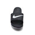 Nike Kawa Younger Slide Slipper Man 1852-431 Black&White - 3