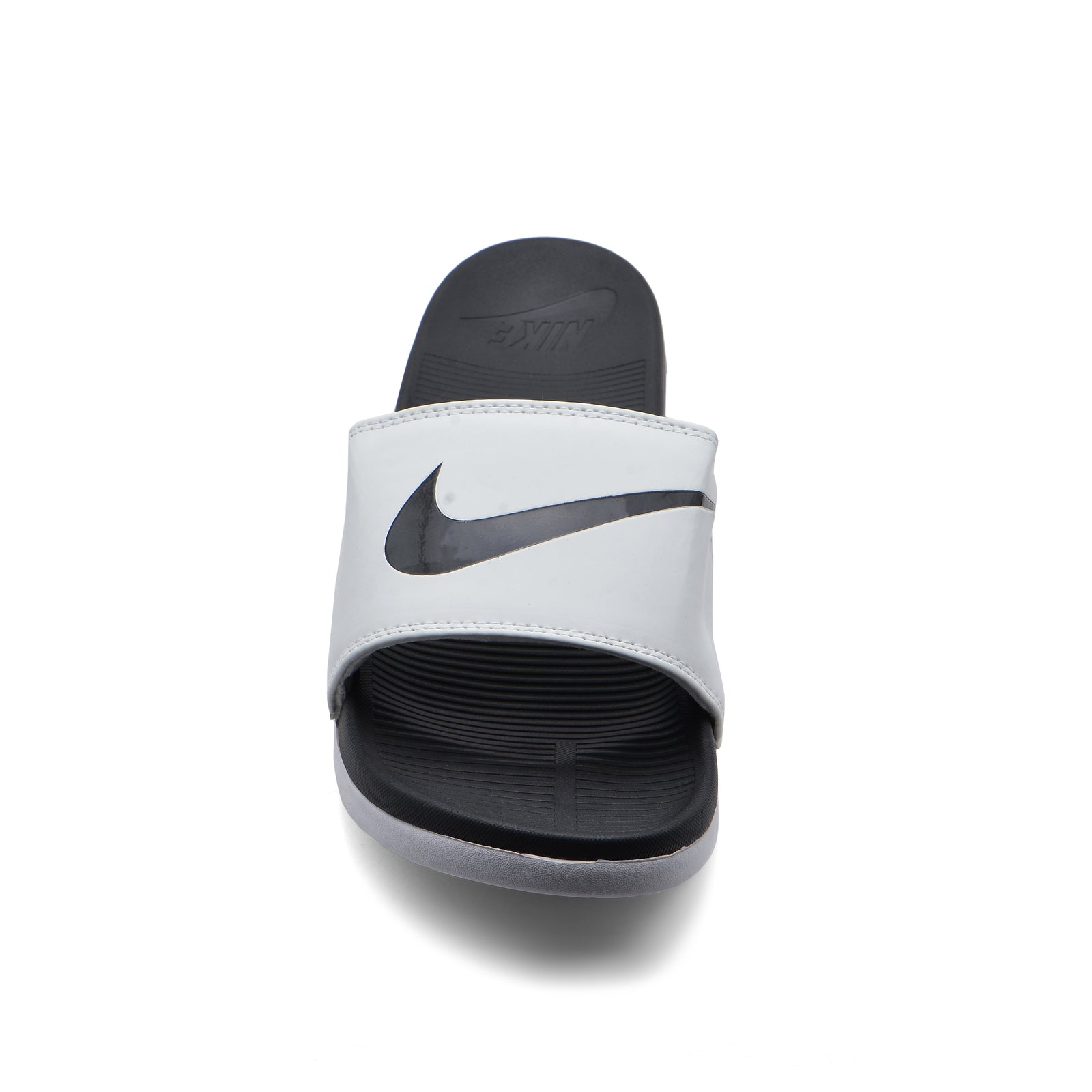 Nike Kawa Younger Slide Slipper Man 1852-431 White - 3