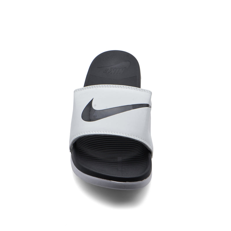 Nike Kawa Younger Slide Slipper Man 1852-431 White - 3