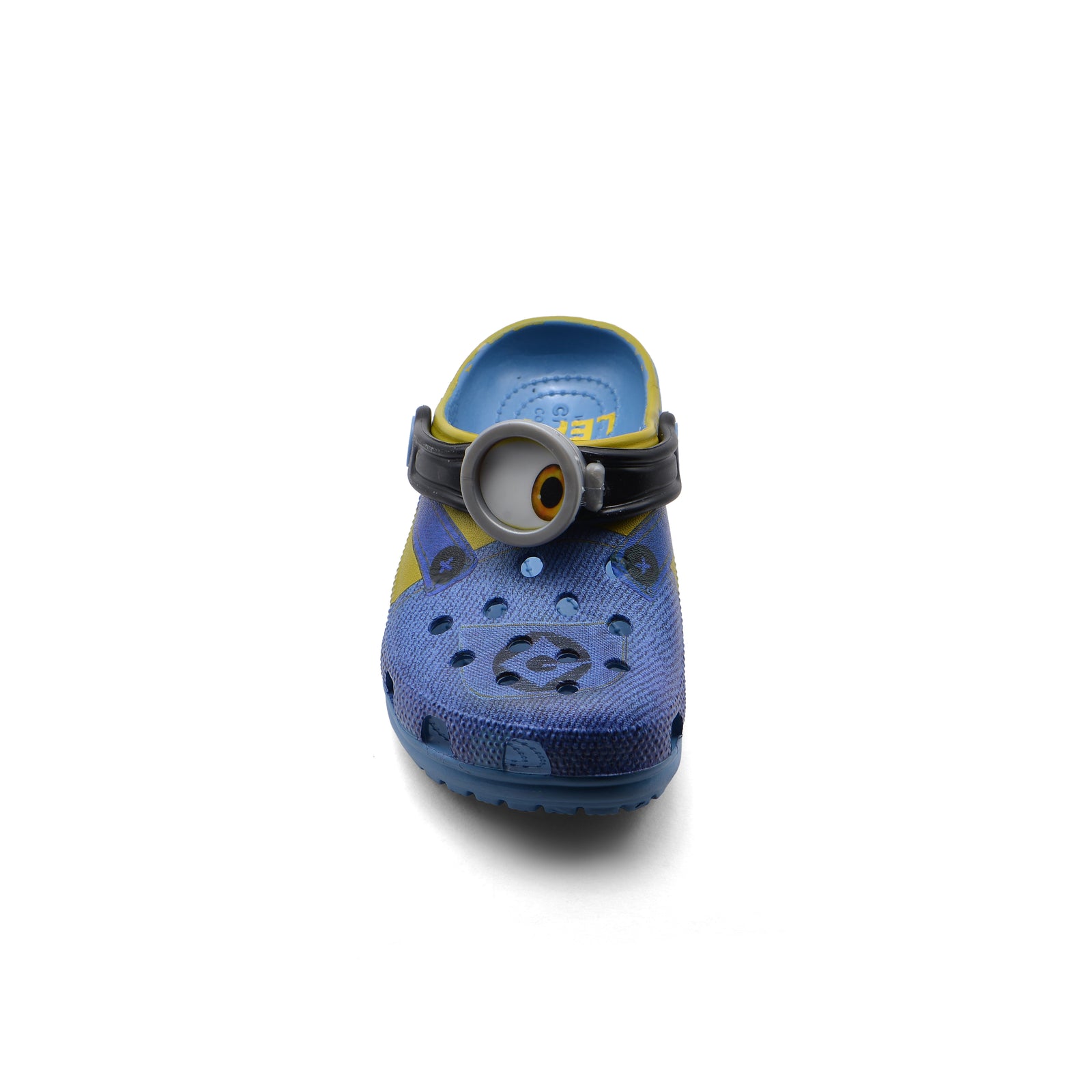 CROCS x Minions Classic Clog Despicable Kids 2013040 Navy - 3