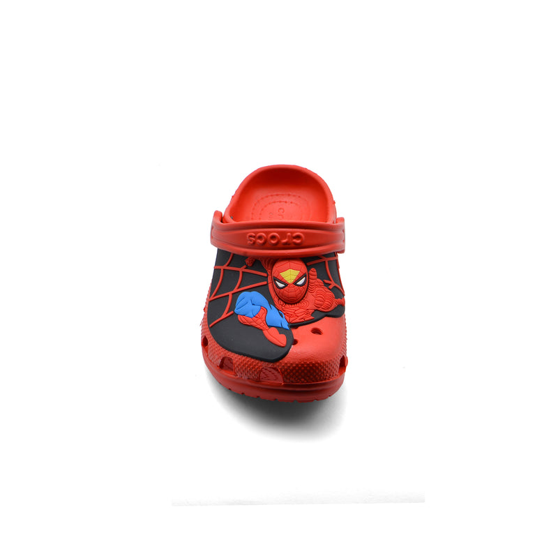 Crocs SpiderMan Kids Light Sneakers 204536 Spider Red - 3
