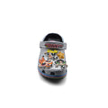 The Powerpuff Girls x Crocs Classic Clog Kids 206556 Silver - 3
