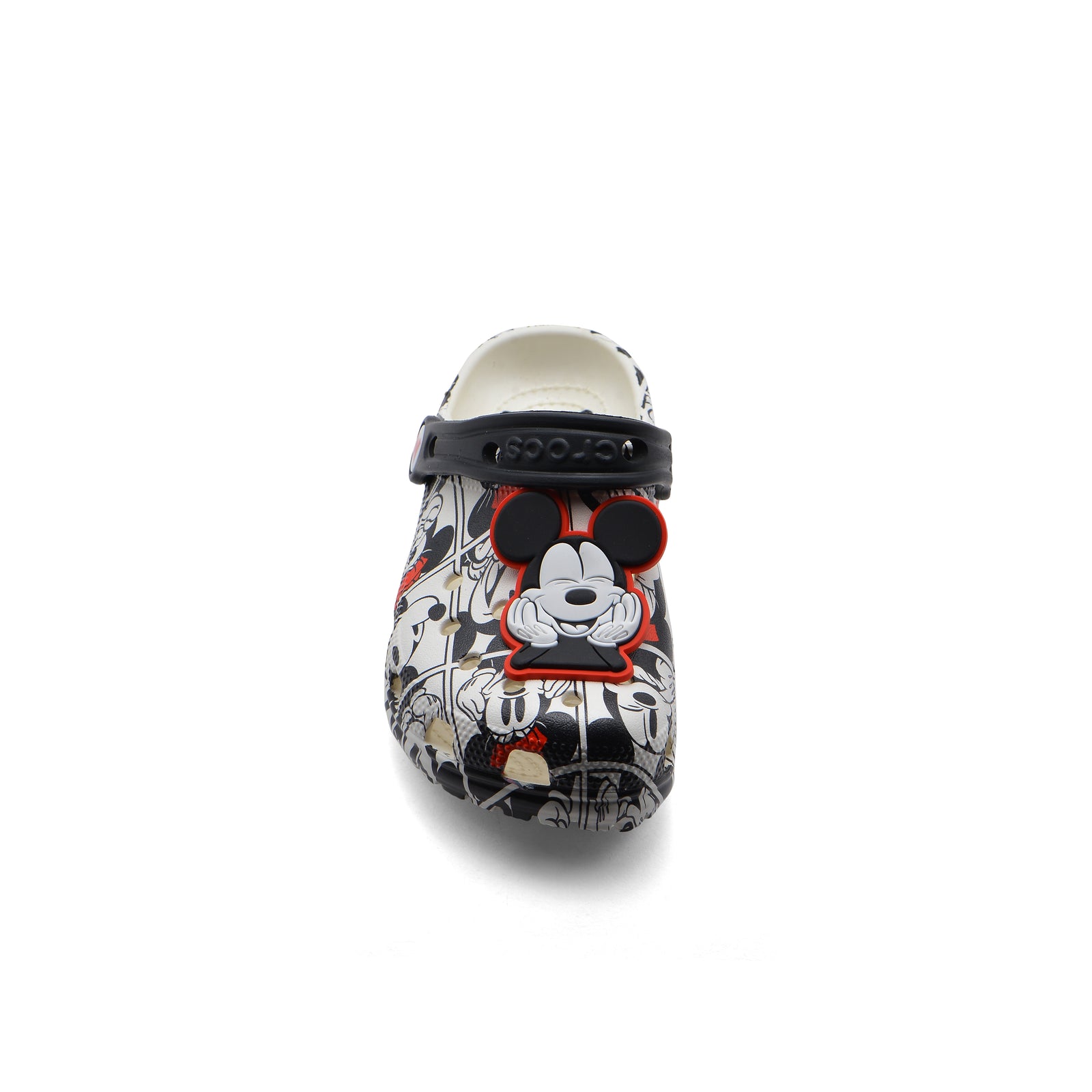 Crocs Mickey and Minnie Classic Clog Kids 205678 White - 3