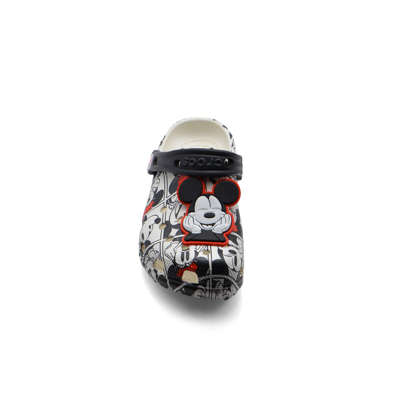 Crocs Mickey and Minnie Classic Clog Kids 205678 White - 3