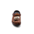 Crocs Kids' Disney Cars Mater Classic Clogs 204336 Brown - 3
