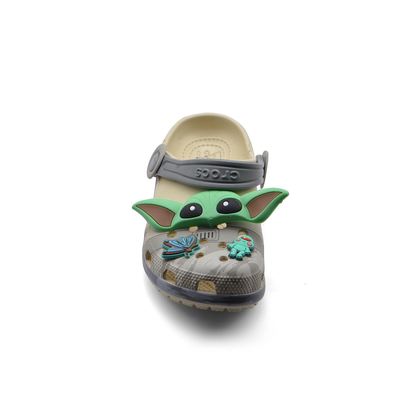 Crocs Unisex Star Wars Classic Clog Bone Kids 207324 Beige - 3