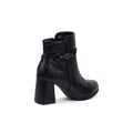 Gucci Half Boots High Quality Woman MA-918 Black - 2