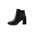 Gucci Half Boots High Quality Woman MA-918 Black - 3