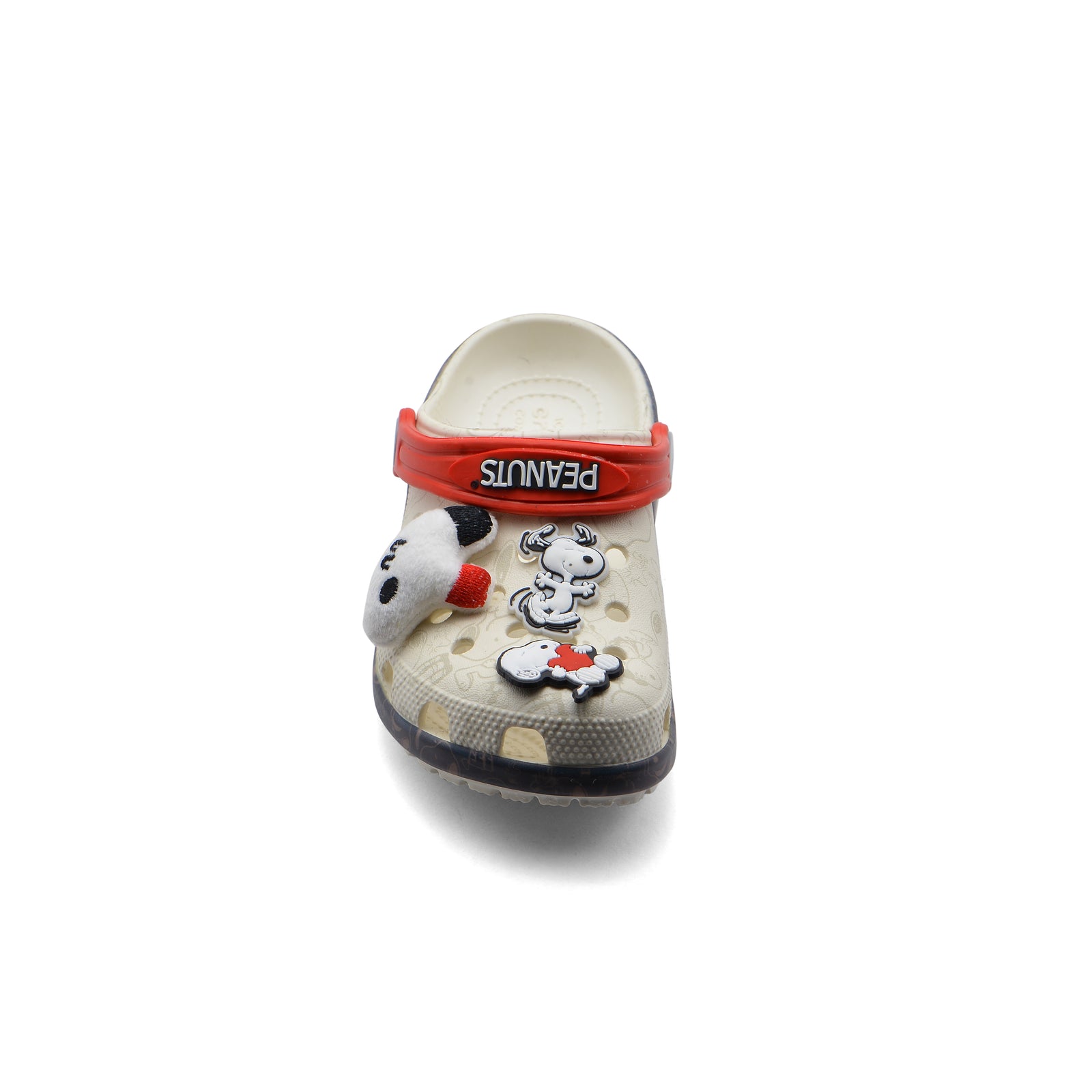 Crocs Peanuts Snoopy Clogs Kids 2103578 White - 3