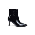 Saint Laurent Half Boots High Quality Equipped with and zipper Woman MA-922 Black - 1
