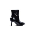 Saint Laurent Half Boots High Quality Equipped with and zipper Woman MA-922 Black - 2