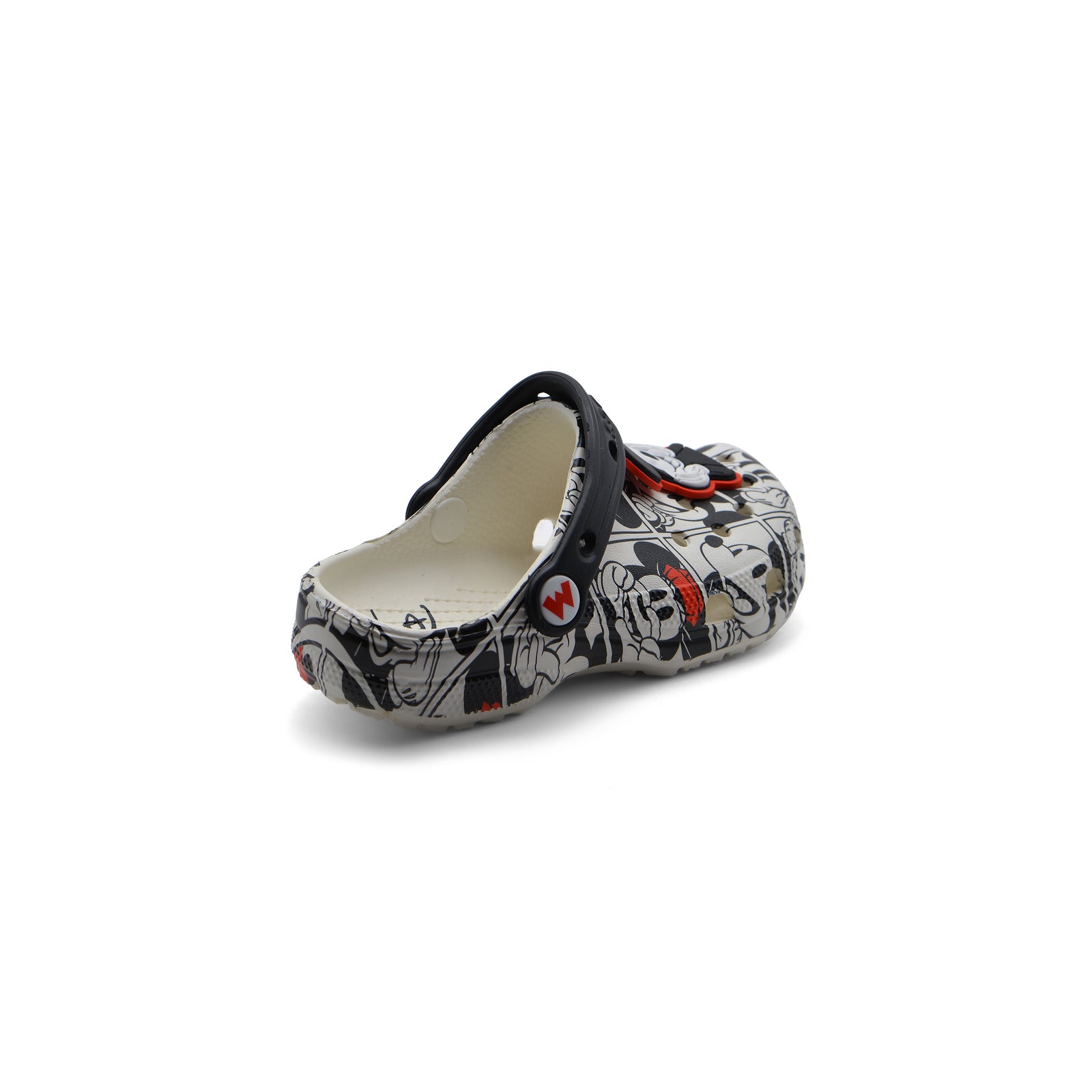 Crocs Mickey and Minnie Classic Clog Kids 205678 White - 2