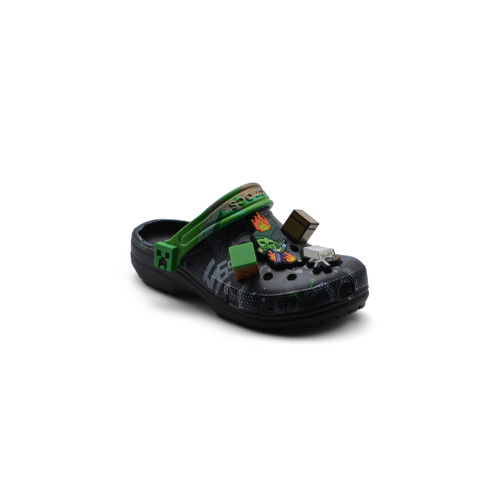 Crocs Minecraft Classic Clog Kids 201974 Black - 1