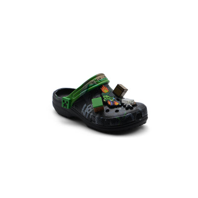 Crocs Minecraft Classic Clog Kids 201974 Black