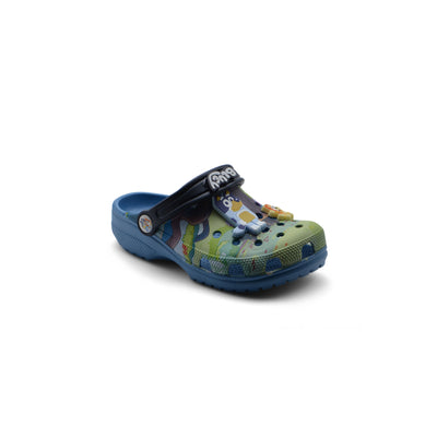 Crocs Bluey Classic Clog Brantano Kids 211543 Blue