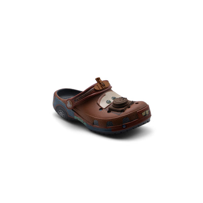 Crocs Kids' Disney Cars Mater Classic Clogs 204336 Brown