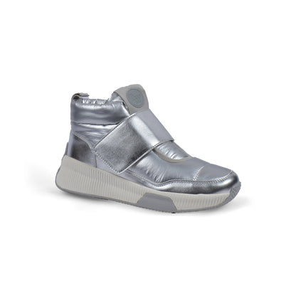 Nine West Tumble Mujer Half Sneakers Woman 507 Silver