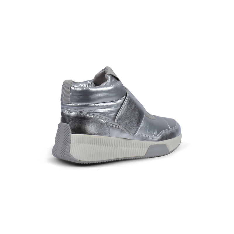 Nine West Tumble Mujer Half Sneakers Woman 507 Silver - 2