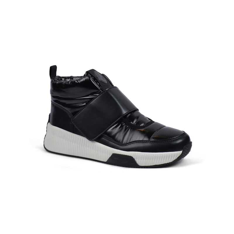 Nine West Tumble Mujer Half Sneakers Woman 507 Black - 1
