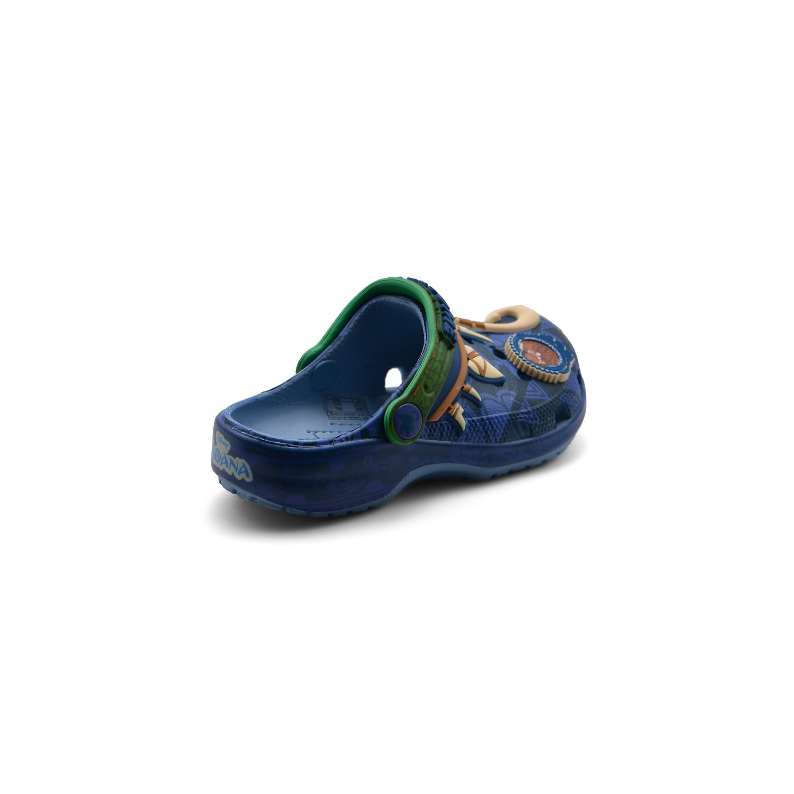 Crocs x Disney Moana Classic Clogs Kids 207865 Blue - 2