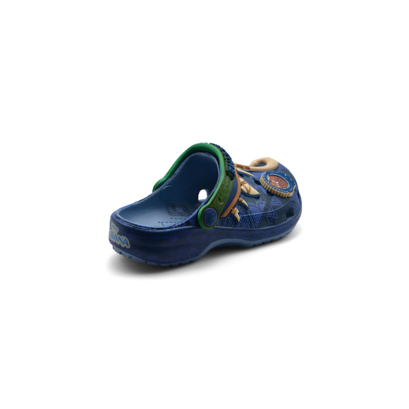 Crocs x Disney Moana Classic Clogs Kids 207865 Blue - 2