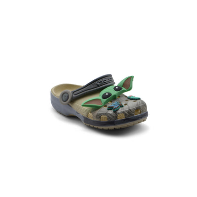 Crocs Unisex Star Wars Classic Clog Bone Kids 207324 Beige