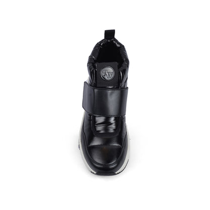 Nine West Tumble Mujer Half Sneakers Woman 507 Black