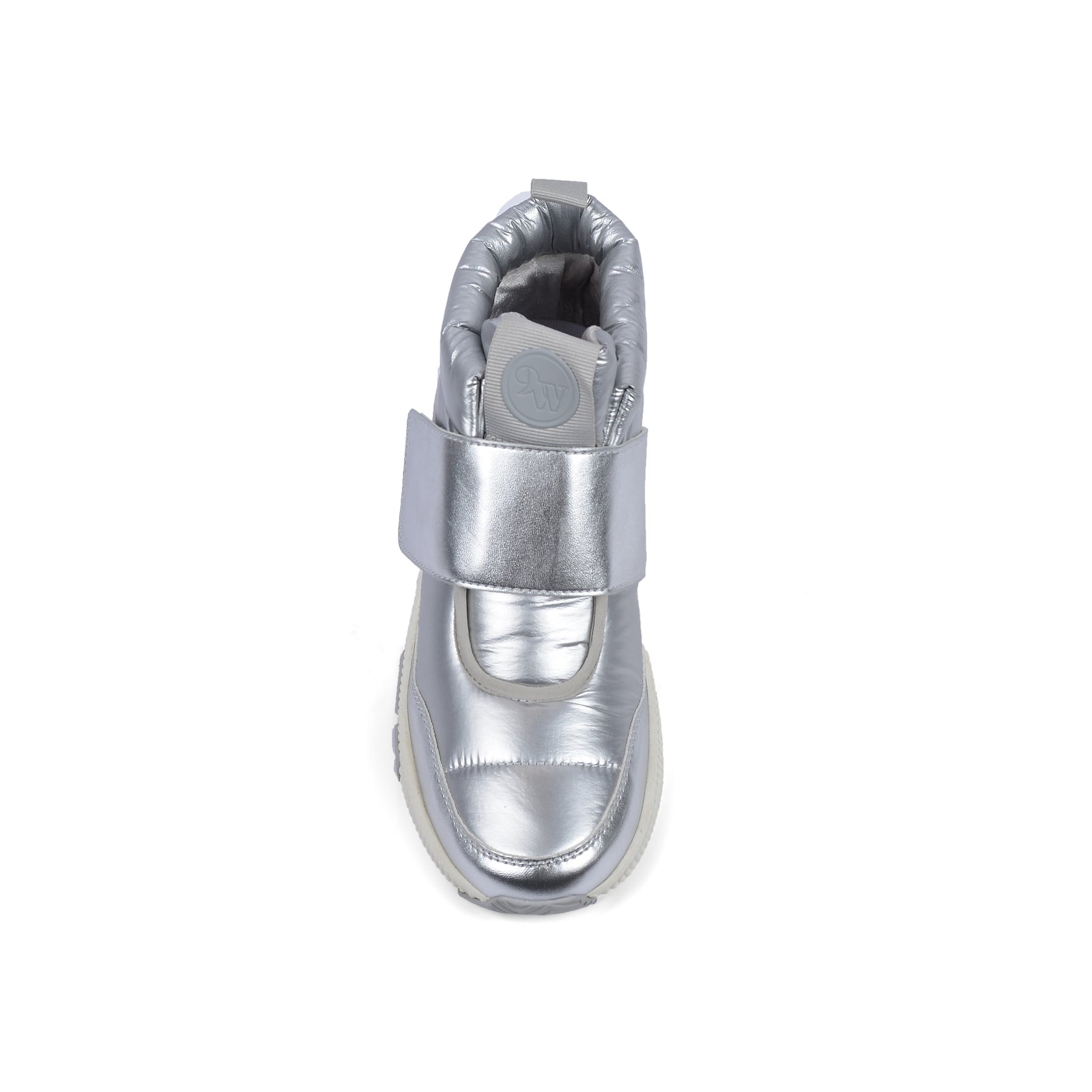 Nine West Tumble Mujer Half Sneakers Woman 507 Silver - 3