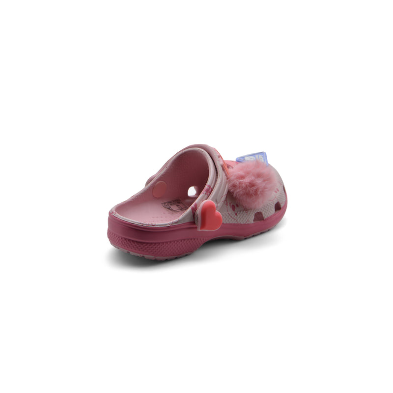Crocs Classic loopy Stomp Kids 210552 Pink - 2