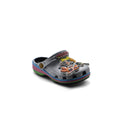 The Powerpuff Girls x Crocs Classic Clog Kids 206556 Silver - 1
