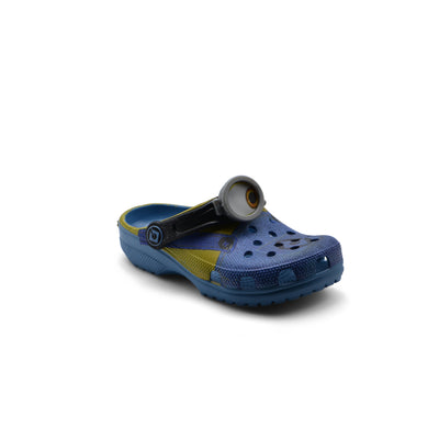 CROCS x Minions Classic Clog Despicable Kids 2013040 Navy
