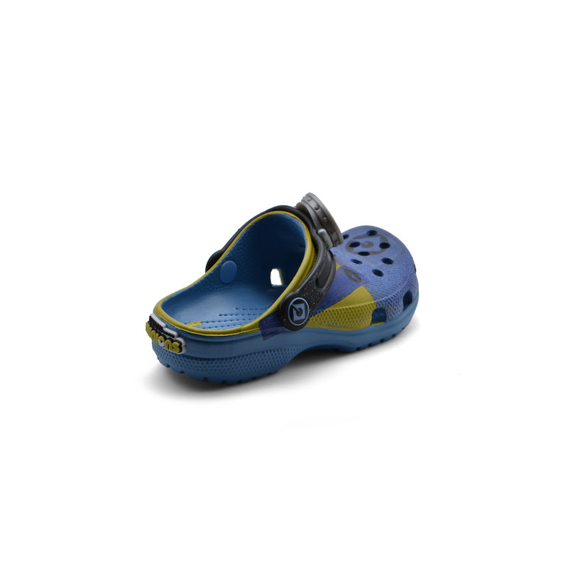CROCS x Minions Classic Clog Despicable Kids 2013040 Navy - 2