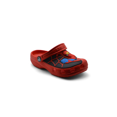 Crocs SpiderMan Kids Light Sneakers 204536 Spider Red