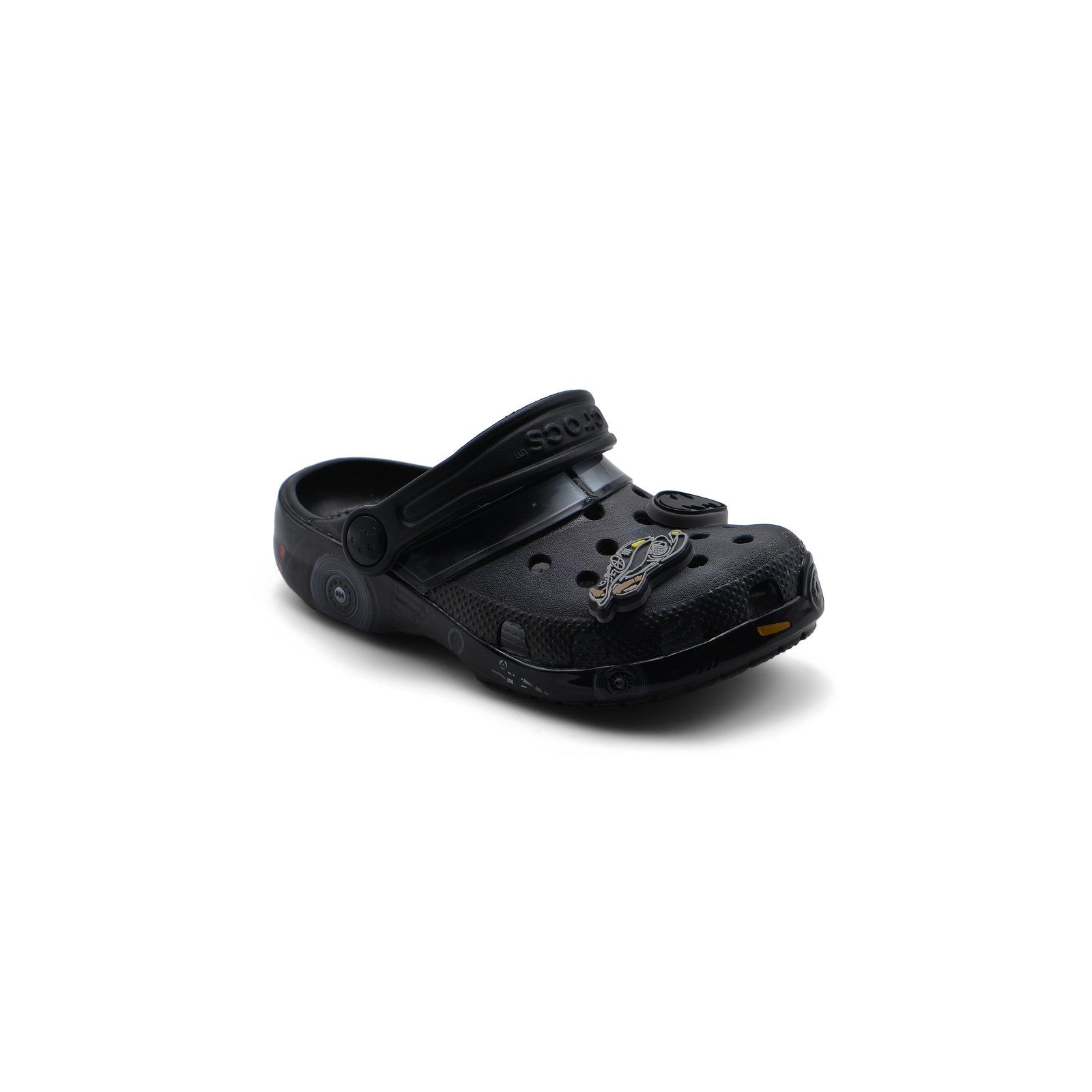 Crocs x Batman Classic Clog Kids 209854 Black - 1