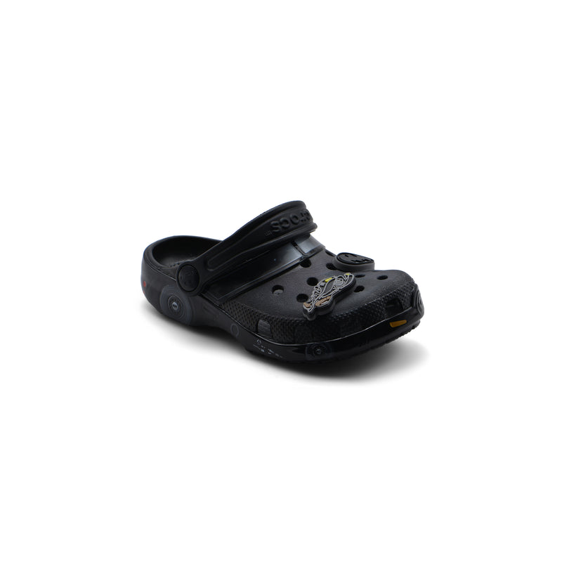 Crocs x Batman Classic Clog Kids 209854 Black - 1