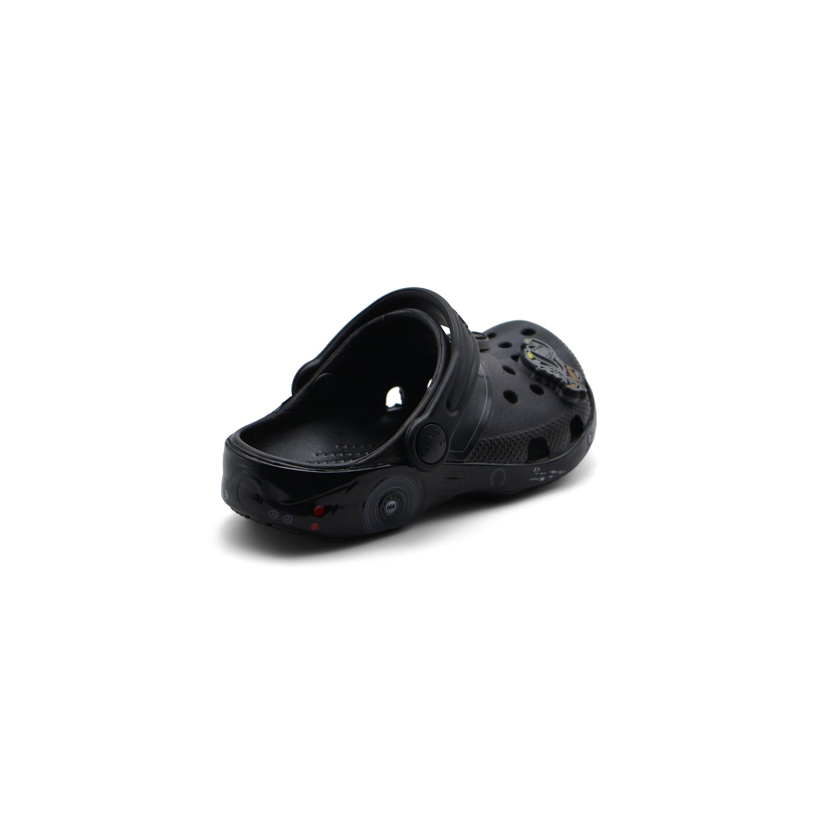 Crocs x Batman Classic Clog Kids 209854 Black - 2