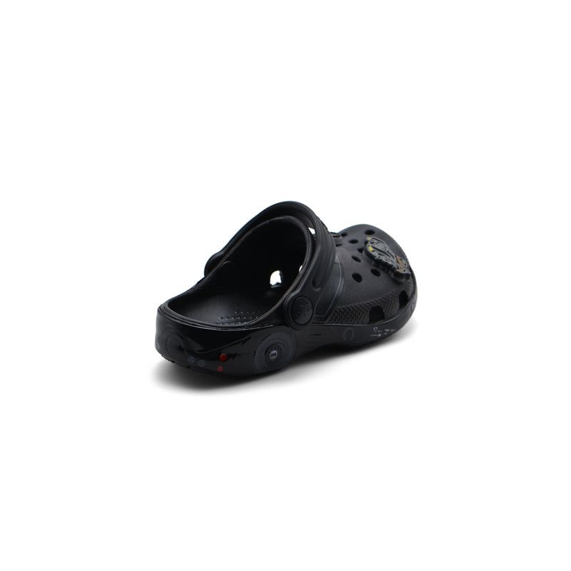 Crocs x Batman Classic Clog Kids 209854 Black - 2