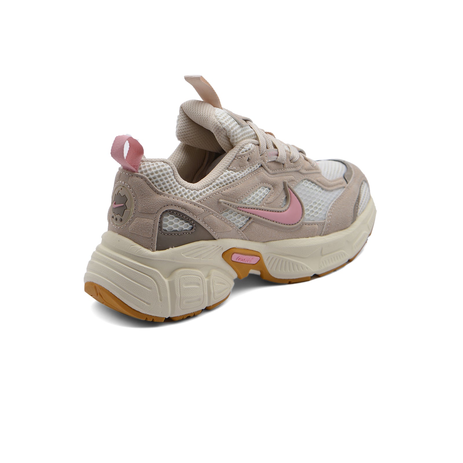 Nike V2K Running Sneakers Womam FD0884 Beige - 2