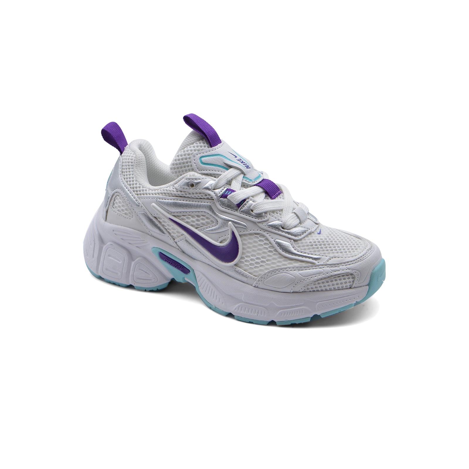 Nike V2K Running Sneakers Womam FD0884 White - 1