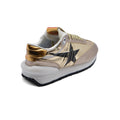 Golden Goose X Sunmi Marathon Panelled Sneakers Woman G6462 Gold - 2