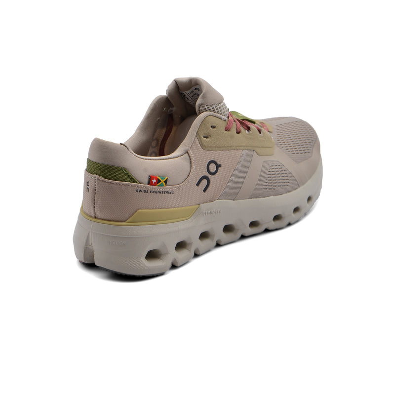 On Cloud Running 2 Walk Good Sneakers Woman 3WE1014 Khaki - 2