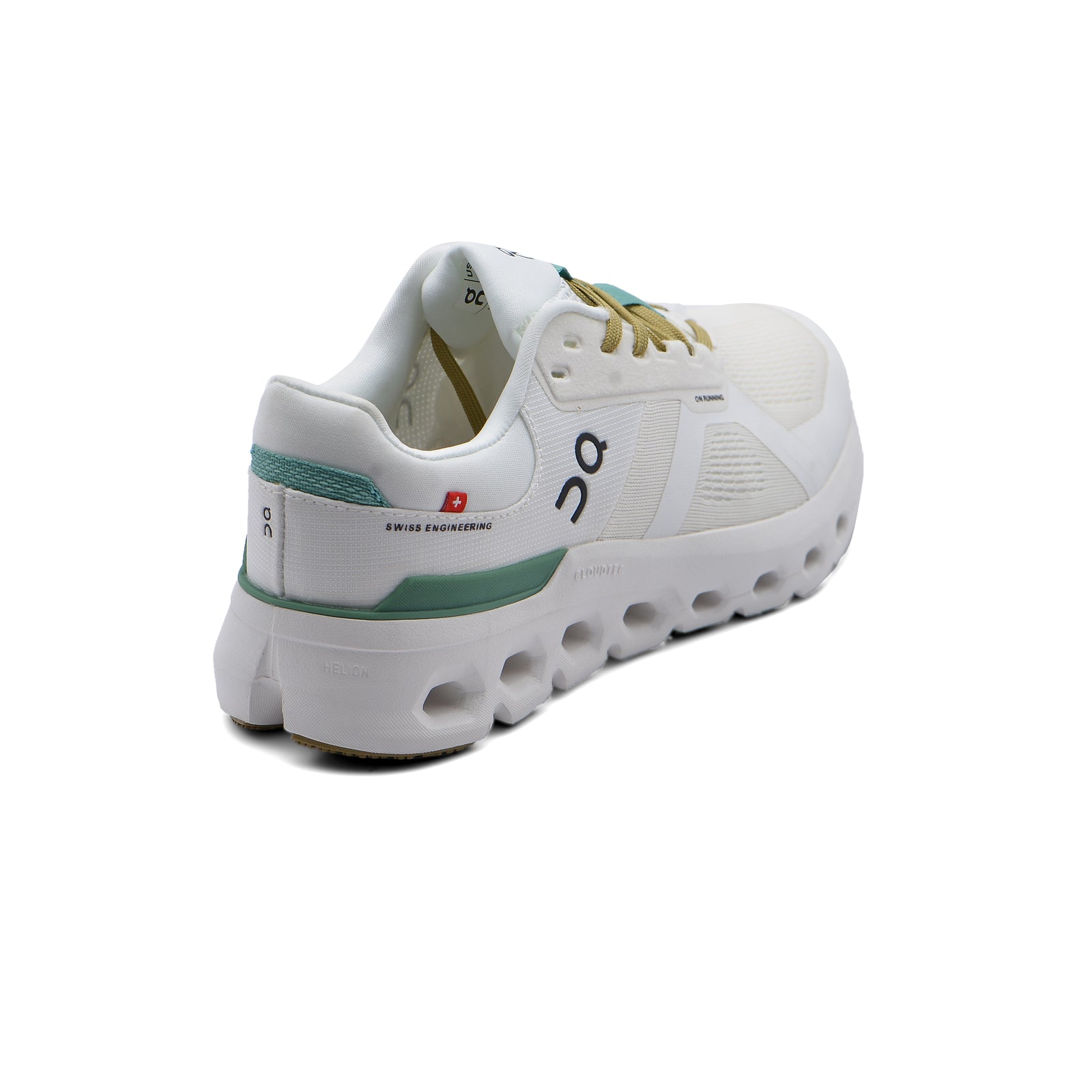 On Cloud Running 2 Walk Good Sneakers Woman 3WE1014 White - 2