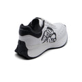 Alexander McQueen Premium Quality Sneakers Woman 4529 White&Black - 2