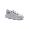 Alexander McQueen Sneakers Woman 37682-W White - 1
