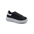 Alexander McQueen Sneakers Woman 37682-W Black - 1