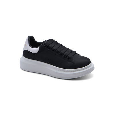 Alexander McQueen Sneakers Woman 37682-W Black