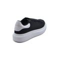 Alexander McQueen Sneakers Woman 37682-W Black - 2